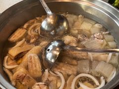 -润园四季椰子鸡火锅(海上世界店)