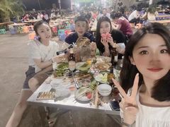-杨合林啊兰烤鱼