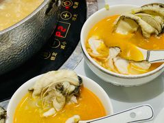 -喜聚薈·花膠雞海鮮火鍋(越秀店)