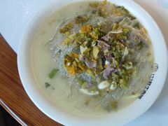 -何永光123鲜牛肉馆(1号店)