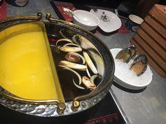 -一绪に寿喜烧(颍州万达店)