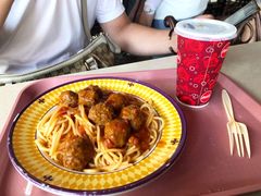 肉丸意面-大冒险家餐厅