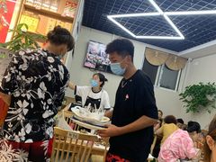 大堂-北戴河庆山饭店·海鲜砂锅粥(北戴河黑石路店)