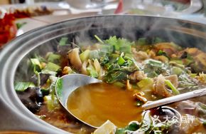 Alashan Lamb Tripe Soup