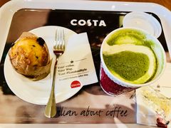 -COSTA COFFEE(房山印象城店)