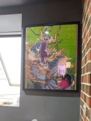 -刺客纹画·纹身·洗纹身·穿孔饰品