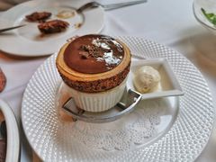 榛子舒芙蕾-福楼法餐厅FLO