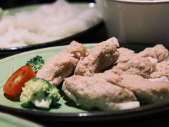 -一叶一世界·素食餐厅(锦华万达店)