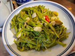 大同炒黄花菜-龍聚祥烧麦馆(鼓楼店)