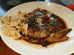鱼头泡饼-锦小馆(安贞店)