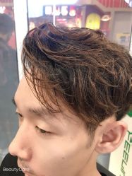 点击看大图 -川和潮人漂色·烫染·接发