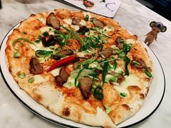 北京烤鸭披萨-玛尚诺Pizza&Bar(长泰广场店)