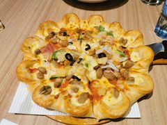 -必胜客(花舞大唐博物馆店)