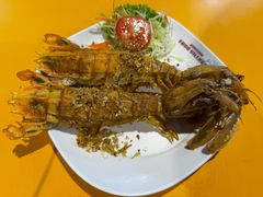 -班赞海鲜市场