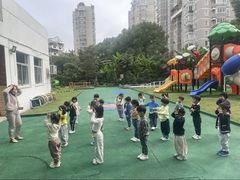 -海联小龙鱼幼儿园