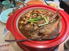-吕氏疙瘩汤·海鲜新鲁菜(凯德mall新都心店)