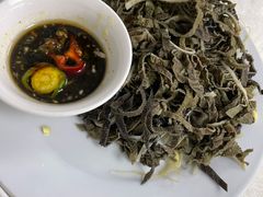 白灼牛百叶-醉贤居