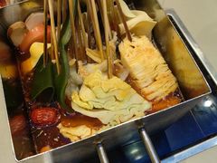 -邢氏老太太烤串(北兴街店)
