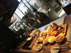 -韵咖啡自助餐厅(天津香格里拉店)