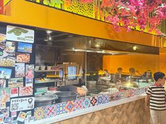 -耶里夏丽·新疆菜·28年喀什老馆(田林东路店)
