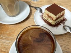 提拉米苏-VOYAGE COFFEE(北锣鼓巷店)