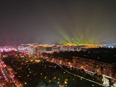 -烛影拾光观景餐厅·创意菜·摄影·小提琴(大唐不夜城店)