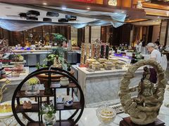 -大佛寺高级素食自助餐厅