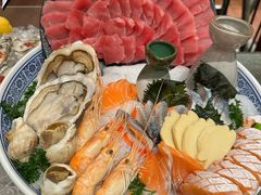 -东莞喜来登酒店-御园西餐厅·海鲜自助餐·意大利菜零点