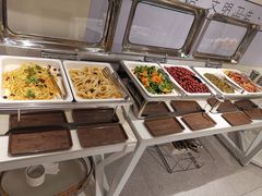 -鹈鹕素食餐厅自助餐部(正阳街店)