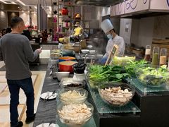-索菲特酒店 · 云尚天际自助餐厅