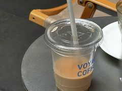 -VOYAGE COFFEE(杨梅竹店)