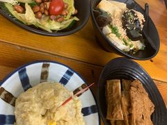 -炒豆合作社(东四总店)