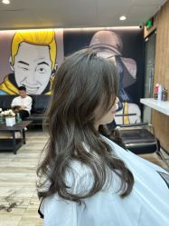 -奈川烫染Salon