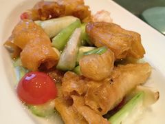 -北京老铺烤鸭(高新店)