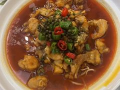 -河南盛世民航国际酒店·星空餐厅