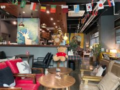 大堂-咖法森林·咖啡  酒吧(天河店)