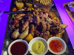 -福州天元国际威斯汀酒店·中国元素餐厅