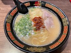 -一蘭拉面(新宿中央东口店)