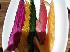 -胖老汉椒麻鸡清真新疆菜(西御街店)