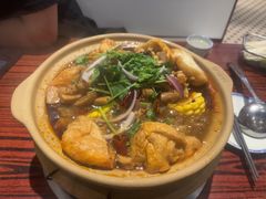 -沙胆彪炭炉牛杂煲(上海日月光广场店)