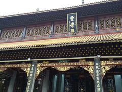 -南岳衡山风景名胜区-南岳大庙