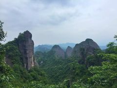 -崀山风景名胜区
