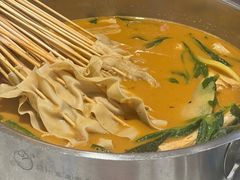 -杨翔豆皮涮牛肚(华阳城店)