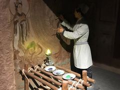 -张掖市博物馆