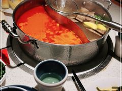 -左庭右院鲜牛肉火锅(环球港店)