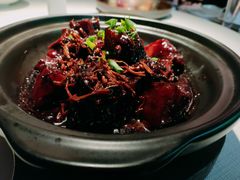 招牌干菜黑毛猪肉-解香楼(八盘岭路店)