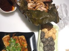 -罍+村卤菜摊(罍街店)