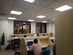 -蓝鲸自习室(将台店)