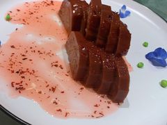 糯米糖藕-徽镇小厨·经典徽菜(马连道店)