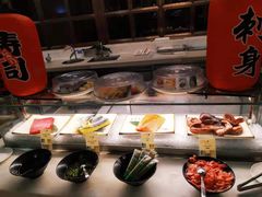 -武汉洲际酒店·漢自助餐厅
